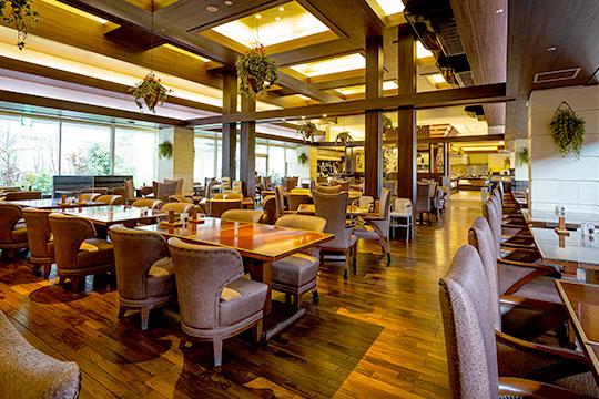 THE DINING 暖琉満菜