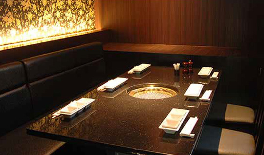 やきにく 朝 Cho