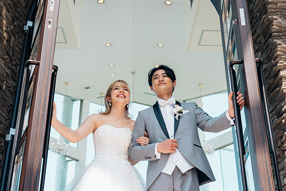 チャペル・ダイアモンドオーシャン